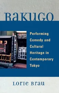Buy Rakugo (English, Lorie Brau) — BookShops.in