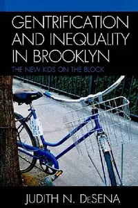 Buy Gentrification and Inequality in Brooklyn (English, Judith DeSena) — BookShops.in