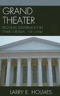 Buy Grand Theater (English, Larry E. Holmes) — BookShops.in