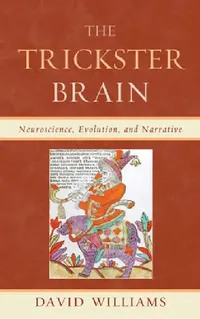 Buy Trickster Brain (English, David Williams) — BookShops.in