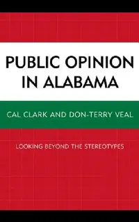 Buy Public Opinion in Alabama (English, Cal Clark | Don-Terry Veal) — BookShops.in