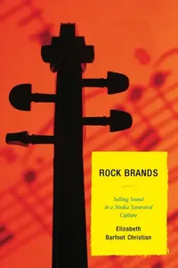 Buy Rock Brands (English, Elizabeth Barfoot Christian | Jeremy V. Adolphson | Bob Batchelor) — BookShops.in