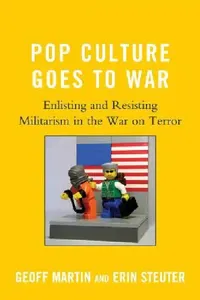 Buy Pop Culture Goes to War (English, Geoff Martin | Erin Steuter) — BookShops.in