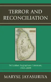 Buy Terror and Reconciliation (English, Maryse Jayasuriya) — BookShops.in