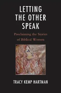 Buy Letting the Other Speak (English, Tracy Hartman) — BookShops.in