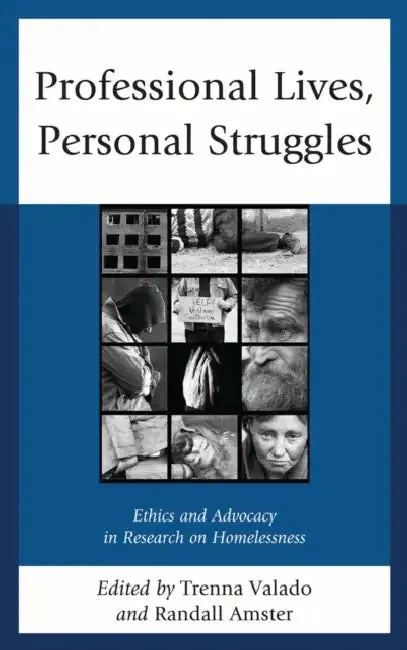 Professional Lives, Personal Struggles (English, Julie Adkins | Kathleen Arnold | Kurt Borchard)