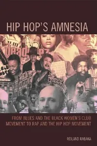 Buy Hip Hop's Amnesia (English, Reiland Rabaka) — BookShops.in