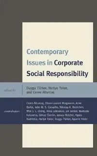 Buy Contemporary Issues in Corporate Social Responsibility (English, Duygu Turker | Huriye Toker | Ceren Altuntas) — BookShops.in