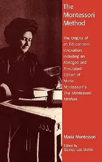 Buy Montessori Method (English, Gerald Lee Gutek) — BookShops.in