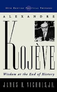 Buy Alexandre Kojeve (English, James H. Nichols Jr) — BookShops.in