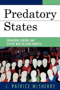 Buy Predatory States (English, J. Patrice McSherry) — BookShops.in
