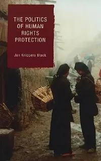 Buy The Politics of Human Rights Protection (English, Jan Knippers Black) — BookShops.in