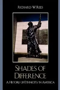 Buy Shades of Difference (English, Richard Rees) — BookShops.in