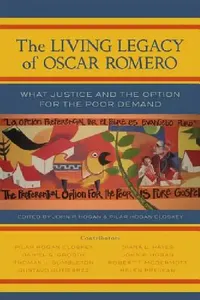 Buy Romero's Legacy (English, Pilar Hogan Closkey | John P. Hogan | Pilar Hogan Closkey) — BookShops.in