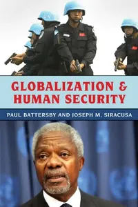 Buy Globalization and Human Security (English, Paul Battersby | Joseph M. Siracusa) — BookShops.in