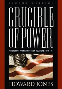 Buy Crucible of Power (English, Howard Jones) — BookShops.in