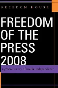 Buy Freedom of the Press (English, Freedom House) — BookShops.in