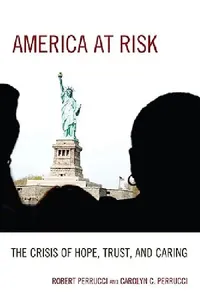 Buy America at Risk (English, Robert Perrucci | Carolyn C. Perrucci) — BookShops.in