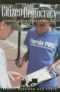 Buy Citizen Democracy (English, Stephen E. Frantzich) — BookShops.in