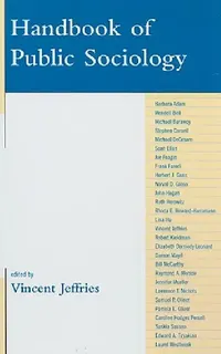 Buy Handbook of Public Sociology (English, Vincent Jeffries | Barbara Adam | Wendell Bell) — BookShops.in