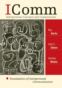 Buy Icomm (English, Roy Berko | Joan E. Aitken | Andrew Wolvin) — BookShops.in