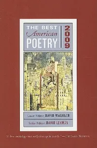 Buy The Best American Poetry 2009 (English, David Wagoner | David Lehman) — BookShops.in