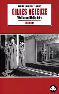 Buy Gilles Deleuze (English, John Marks) — BookShops.in