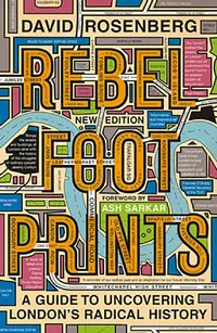 Buy Rebel Footprints (English, David Rosenberg) — BookShops.in