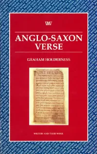 Buy Anglo-Saxon Verse (English, Graham Holderness) — BookShops.in