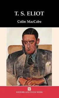 Buy T.S. Eliot (English, Colin Maccabe) — BookShops.in
