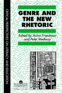Buy Genre in the New Rhetoric (English, Aviva Freedman | Peter Medway) — BookShops.in