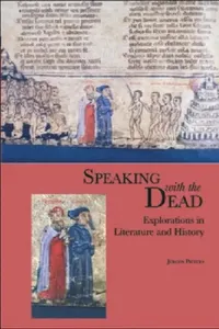 Buy Speaking with the Dead (English, Jürgen Pieters) — BookShops.in