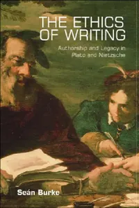Buy The Ethics of Writing (English, Seán Burke) — BookShops.in