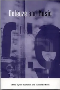 Buy Deleuze and Music (English, Ian Buchanan | Marcel Swiboda) — BookShops.in