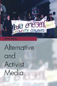 Buy Alternative and Activist Media (English, Mitzi Waltz) — BookShops.in