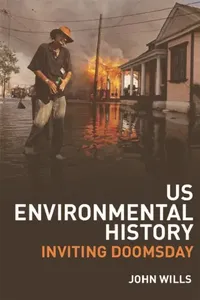 Buy Us Environmental History (English, John Wills) — BookShops.in