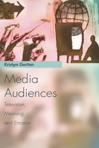 Buy Media Audiences (English, Kristyn Gorton) — BookShops.in