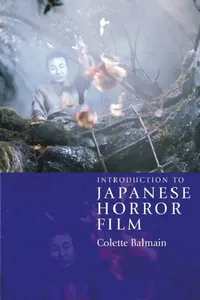 Buy Introduction to Japanese Horror Film (English, Colette Balmain) — BookShops.in