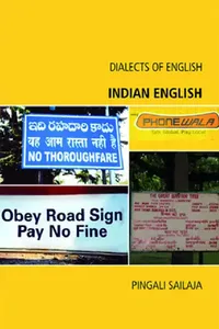 Buy Indian English (English, Sailaja Pingali) — BookShops.in