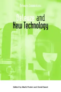 Buy Deleuze and New Technology (English, David Savat | Mark Poster) — BookShops.in