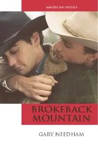 Buy Brokeback Mountain (English, Gary Needham) — BookShops.in