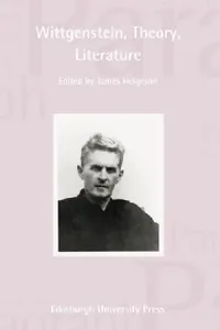 Buy Wittgenstein, Theory, Literature (English, James Helgeson) — BookShops.in