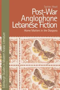Buy Post-War Anglophone Lebanese Fiction (English, Syrine Hout) — BookShops.in