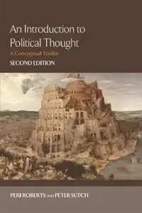 Buy An Introduction to Political Thought (English, Peri Roberts | Peter David Edward Sutch) — BookShops.in