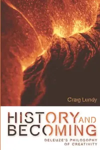 Buy History and Becoming (English, Craig Lundy) — BookShops.in