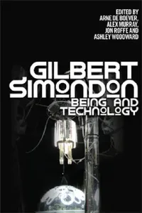 Buy Gilbert Simondon (English, Arne De Boever) — BookShops.in