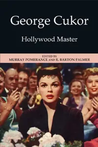 Buy George Cukor (English, Murray Pomerance | R. Barton Palmer) — BookShops.in