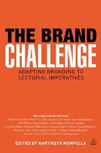 Buy The Brand Challenge (English, Kartikeya Kompella) — BookShops.in