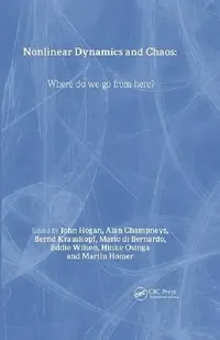 Buy Nonlinear Dynamics and Chaos (English, Hogan J | A. R. Krauskopf | Mario Di Bernado) — BookShops.in