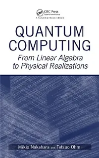 Buy Quantum Computing (English, Mikio Nakahara | Tetsuo Ohmi) — BookShops.in